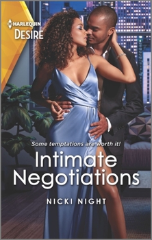 Mass Market Paperback Intimate Negotiations: A Workplace Surprise Pregnancy Romance Book