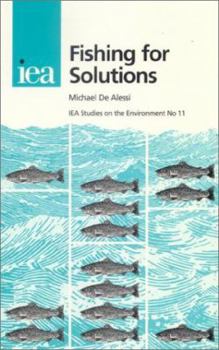 Paperback Fishing for Solutions Book