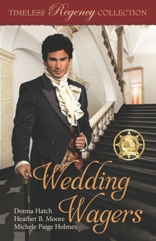 Paperback Wedding Wagers Book