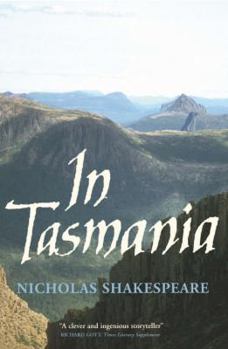 Hardcover In Tasmania Book