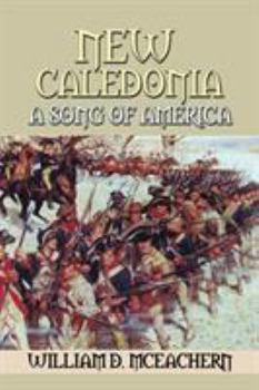 Paperback New Caledonia: A Song of America Book