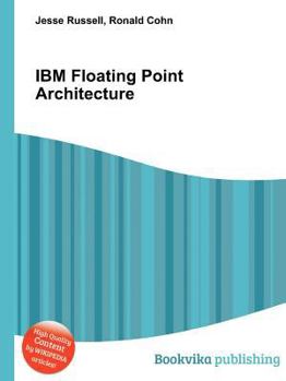 Paperback IBM Floating Point Architecture Book