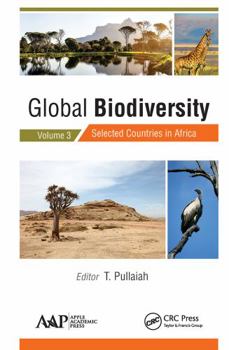 Paperback Global Biodiversity: Volume 3: Selected Countries in Africa Book