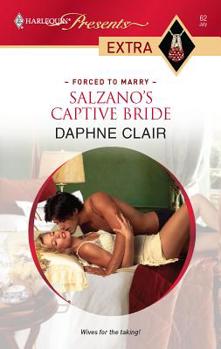 Mass Market Paperback Salzano's Captive Bride Book