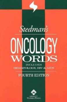Stedman's Oncology Words