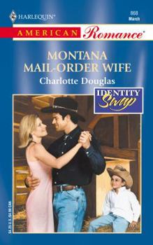 Mass Market Paperback Montana Mail-Order Wife Book