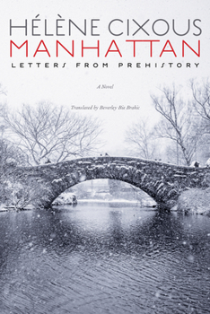 Paperback Manhattan: Letters from Prehistory Book