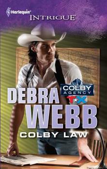 Colby Law - Book #1 of the Colby Agency: TX    