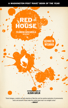 Red House - Book #4 of the Filomena Buscarsela