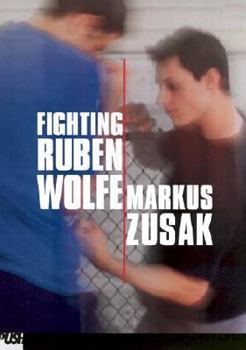 Paperback Fighting Ruben Wolfe Book