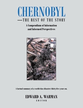 Paperback Chernobyl: The Rest Of The Story Book