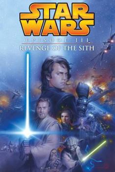 Paperback Star Wars: Episode III - Revenge of the Sith Book