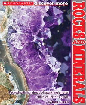 Flexibound Rocks and Minerals Book