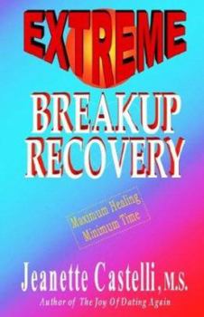 Paperback Extreme Breakup Recovery Book