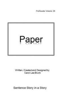 Paper: PreReader Volume 28