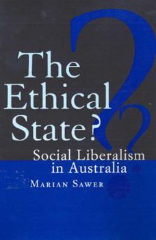 Paperback The Ethical State? Book