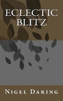Paperback Eclectic Blitz Book