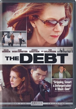 DVD The Debt Book