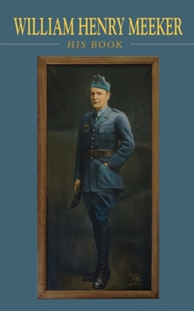 Paperback William Henry Meeker: His Book