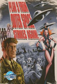 Paperback Plan 9 From Outer Space Strikes Again Book