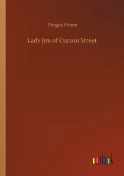 Paperback Lady Jim of Curzon Street Book