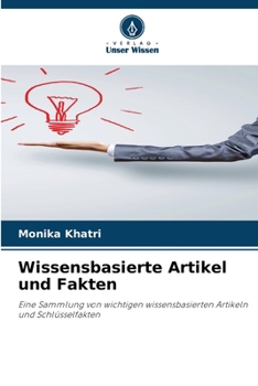 Paperback Wissensbasierte Artikel und Fakten [German] Book