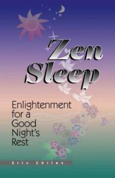 Paperback Zen Sleep Book
