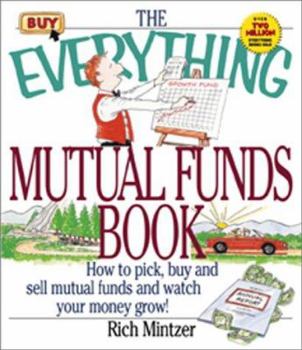 Paperback Everything Mutual Funds Book