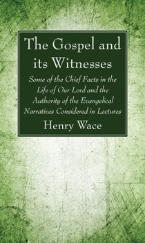 Paperback The Gospel and its Witnesses Book