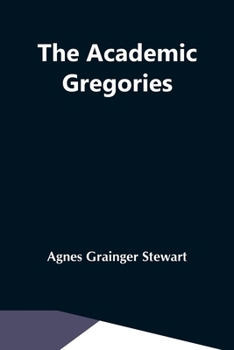 Paperback The Academic Gregories Book