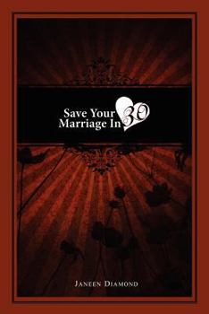 Paperback Save Your Marriage in 30 Book