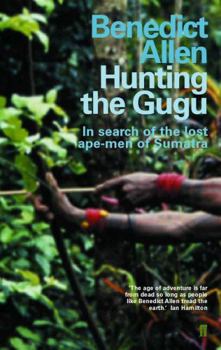 Paperback Hunting the Gugu Book