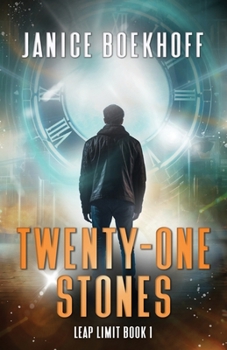 Paperback Twenty-One Stones Book