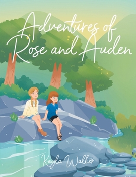 Paperback Adventures of Rose and Auden Book