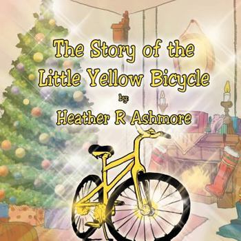 Paperback The Story of the Little Yellow Bicycle Book