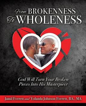 Paperback From Brokenness To Wholeness Book