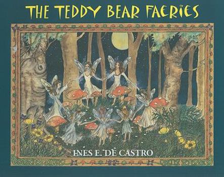 Hardcover The Teddy Bear Faeries Book