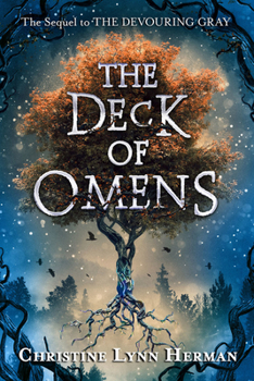 The Deck of Omens - Book #2 of the Devouring Gray