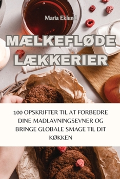 Paperback MÆlkeflØde LÆkkerier [Danish] Book