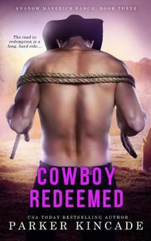 Paperback Cowboy Redeemed Book