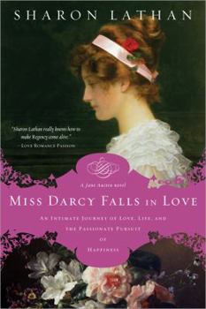 Miss Darcy Falls in Love - Book  of the Darcy Saga Companion Novels