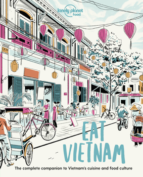 Paperback Lonely Planet Eat Vietnam Book