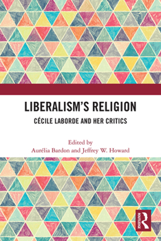 Paperback Liberalism's Religion: Cécile Laborde and Her Critics Book