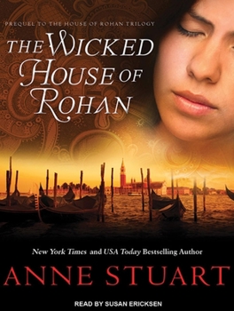 Audio CD The Wicked House of Rohan Book