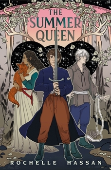 Hardcover The Summer Queen Book