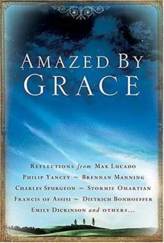 Hardcover Amazed by Grace Book