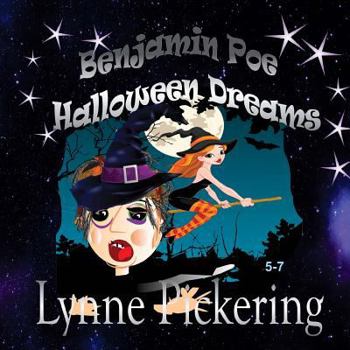 Paperback Benjamin Poe Halloween Dreaming: The cape and the Hat Book