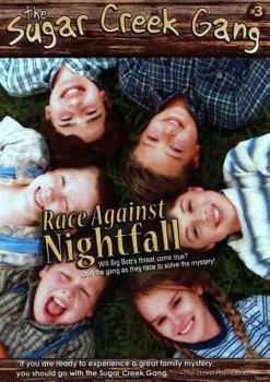 DVD Race Against Nightfall Book