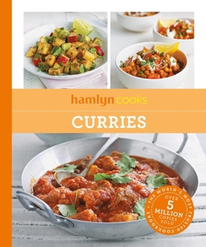 Paperback Hamlyn Cooks: Curries Book