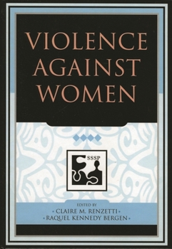 Hardcover Violence Against Women Book